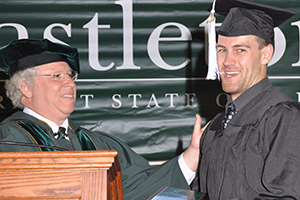 Castleton Commencement